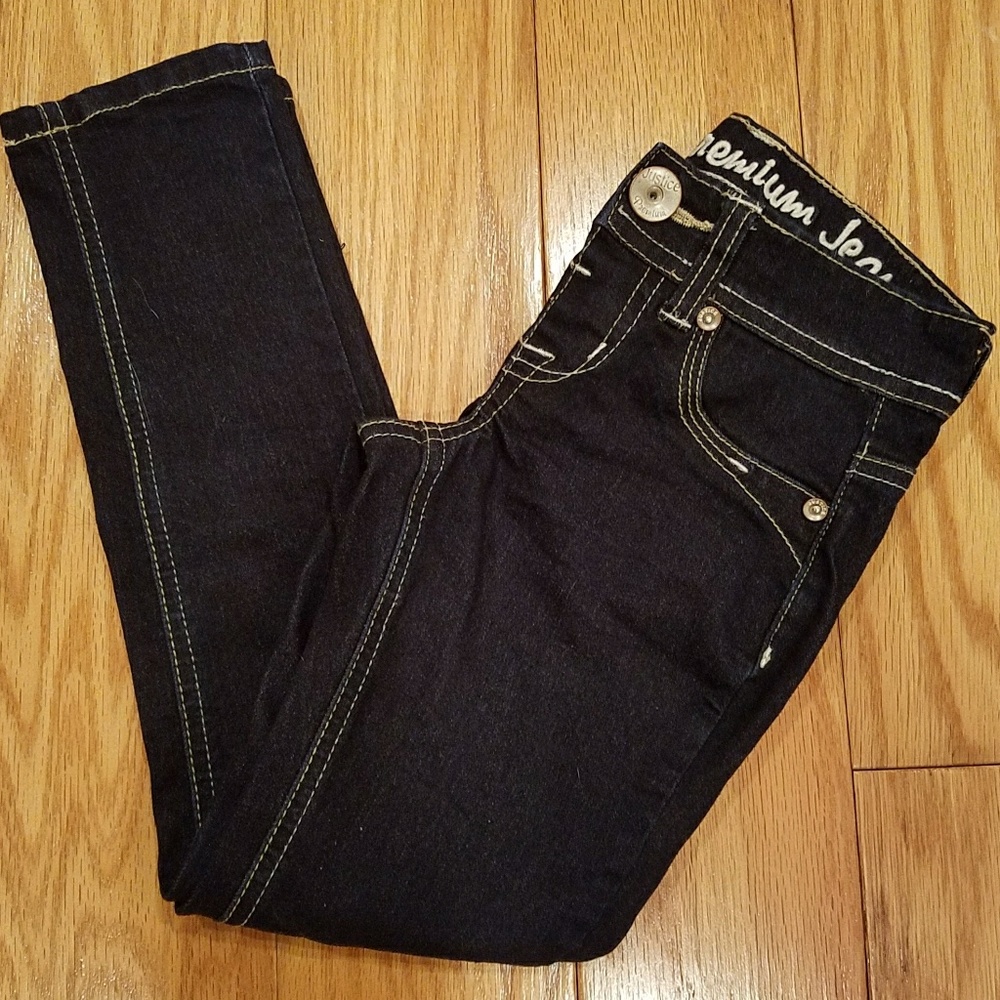 Girls Simply Low Jeggings